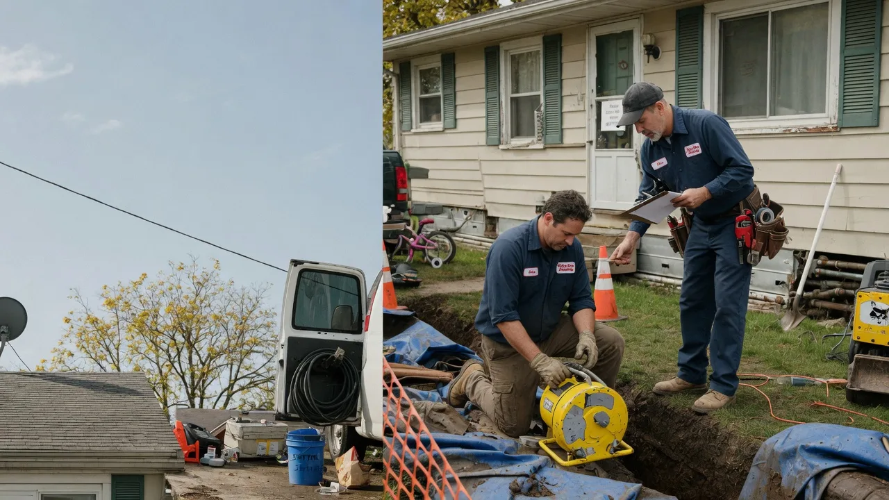 Emergency Plumber in Seaforth, MN near me